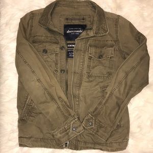 EUC Abercrombie Sentinel Jacket